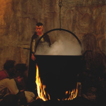 Sera i oci, te conto ’na storia Le Falìe
