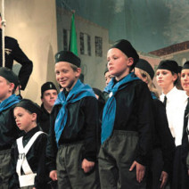 La cattolica e l'ardito Le Falìe