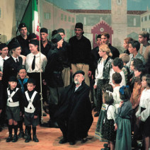 La cattolica e l'ardito Le Falìe