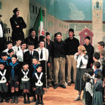 La cattolica e l'ardito Le Falìe
