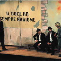 La cattolica e l'ardito Le Falìe