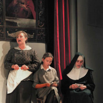 La cattolica e l'ardito Le Falìe