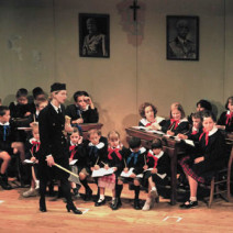 La cattolica e l'ardito Le Falìe