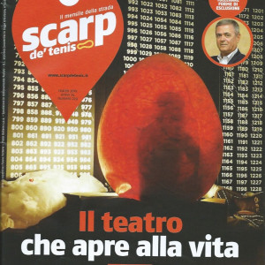 Il teatro che apre alla vita Le Falìe