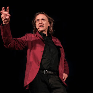 Alessandro Anderloni al Teatro Romano di Verona Le Falìe