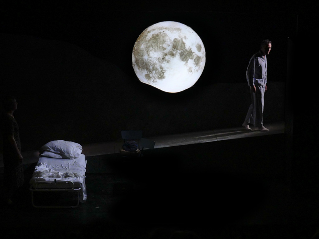 L'OMETO E LA LUNA Le Falìe